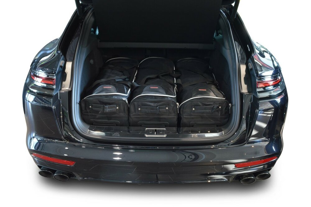 Carbags Reisetaschenset Porsche Panamera II Sport Turismo (971) ab 2016