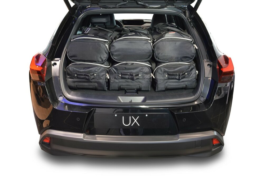 Carbags Reisetaschenset Lexus UX (ZA10) 5-t&uuml;rig Flie&szlig;heck ab 2018