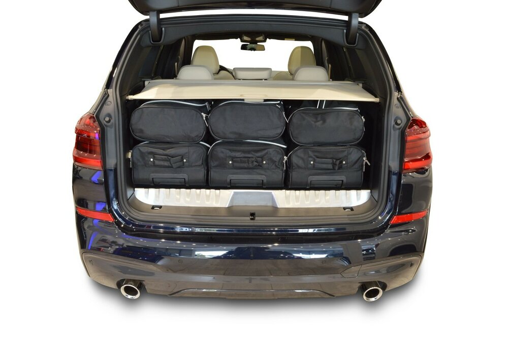 Carbags Reisetaschenset BMW X3 (G01) SUV ab 2020