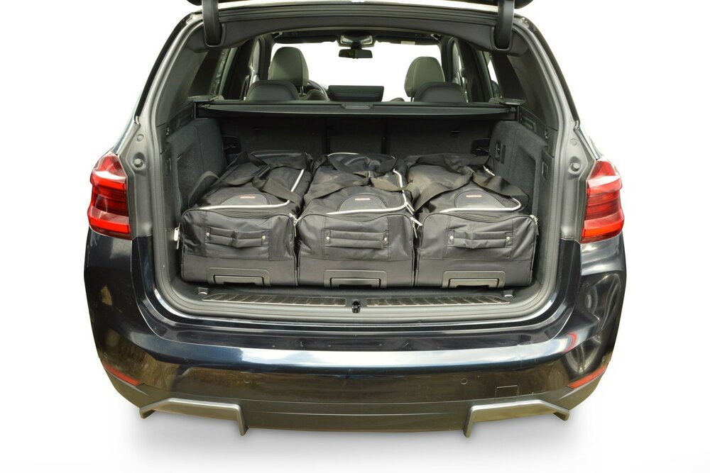 Carbags Reisetaschenset BMW iX3 (G08) SUV ab 2020