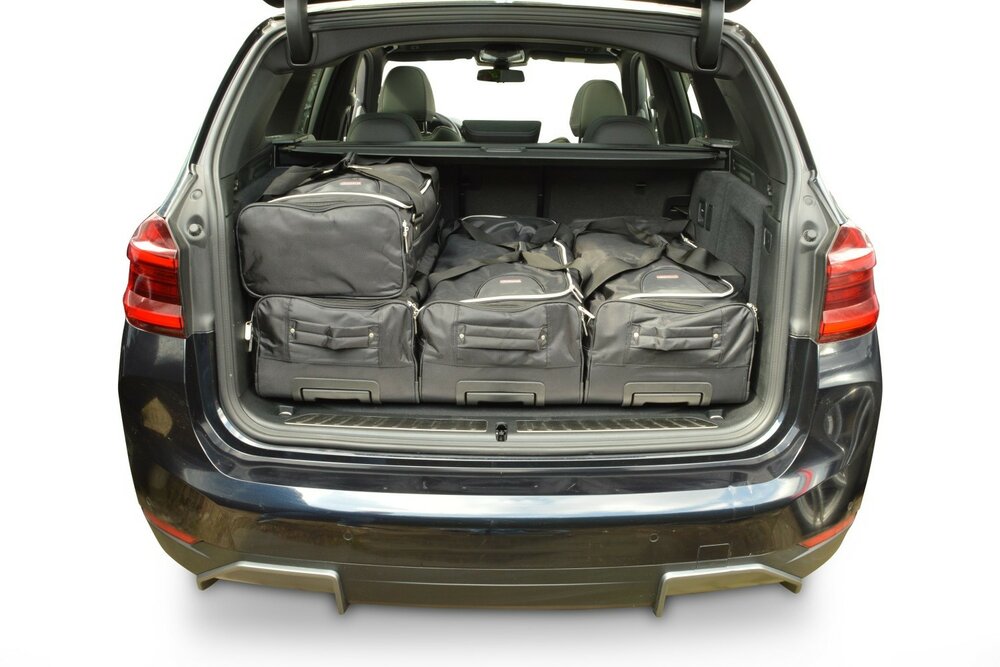 Carbags Reisetaschenset BMW iX3 (G08) SUV ab 2020