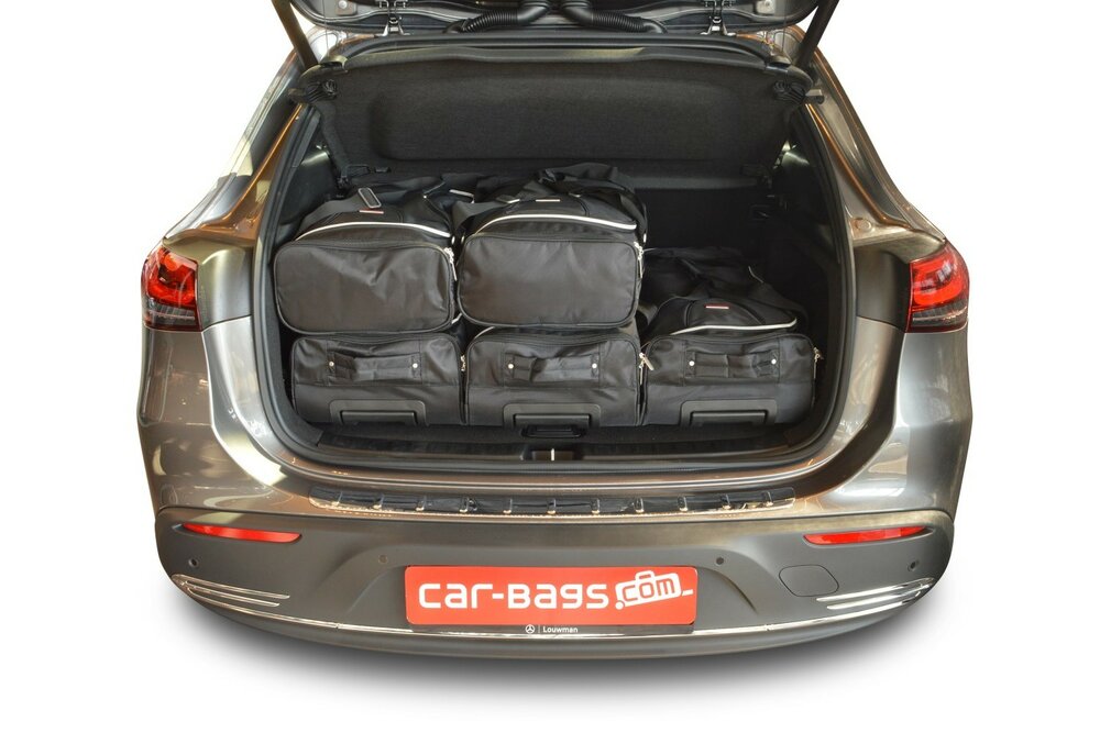 Carbags Reisetaschenset Mercedes EQA (H243) SUV ab 2021