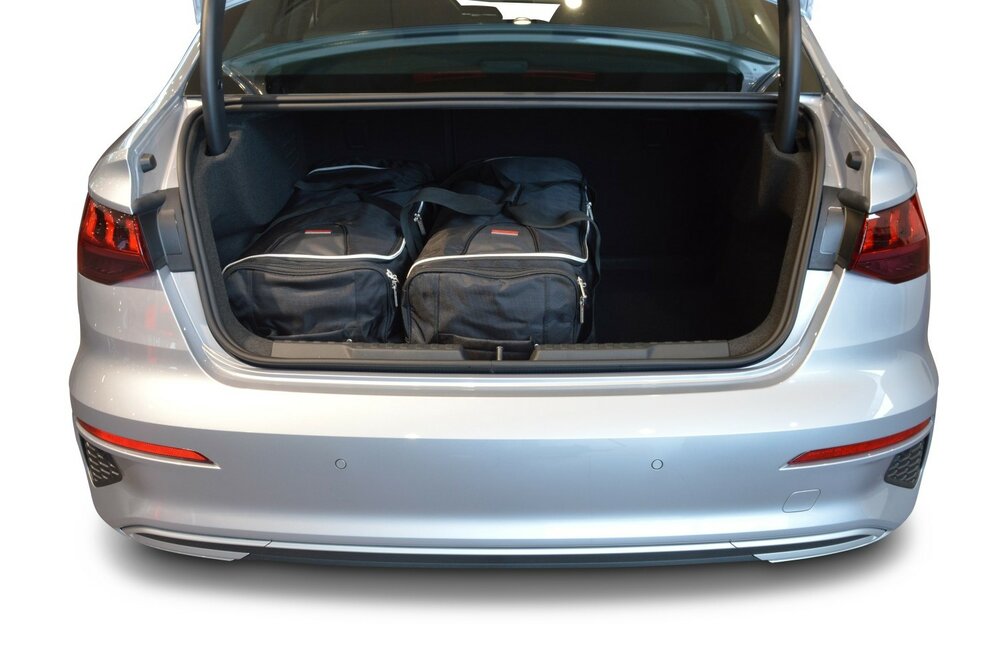 Carbags Reisetaschenset Audi A3 Limousine (8Y) ab 2020