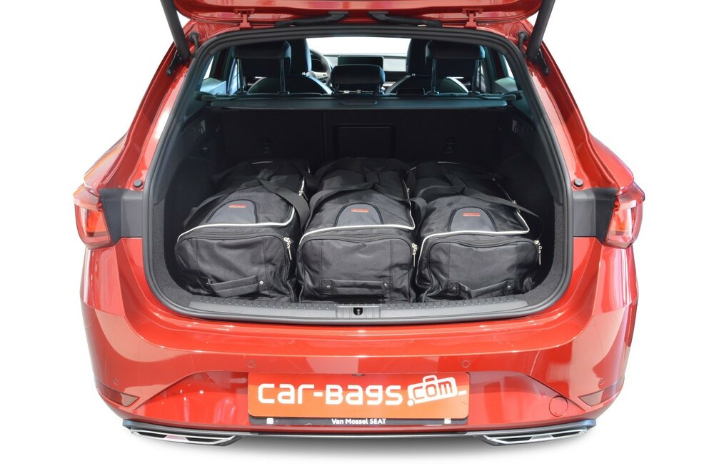 Carbags Reisetaschenset Seat Leon Sportstourer (KL) ab 2020