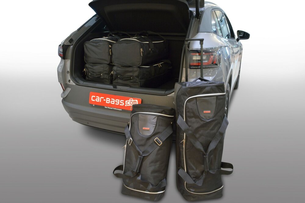 Carbags Reisetaschenset Volkswagen ID4 SUV ab 2020