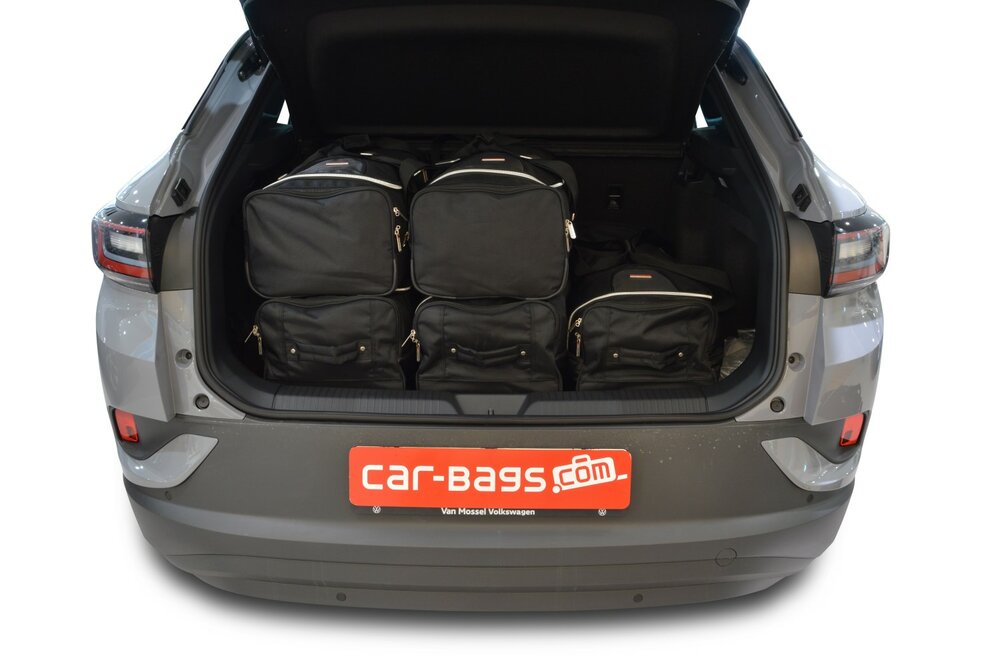 Carbags Reisetaschenset Volkswagen ID4 SUV ab 2020