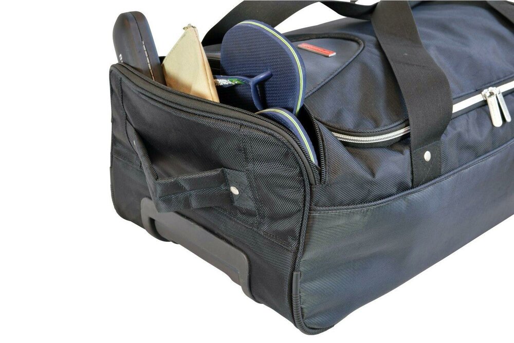 Carbags Reisetaschenset passend für Skoda Enyaq iV 2020-heute #S52301S