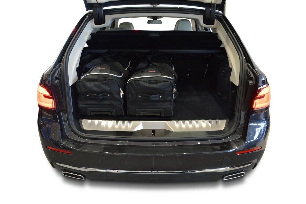 Carbags Reisetaschenset BMW 5-Serie Touring (G31) ab 2018