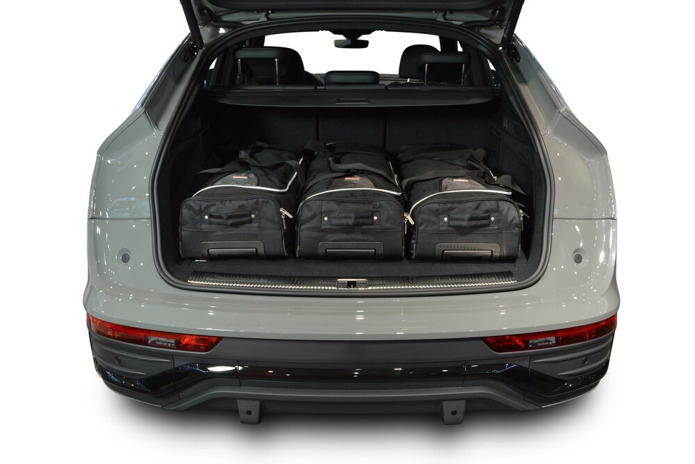 Carbags Reisetaschenset Audi Q5 Sportback (FYT) SUV ab 2021