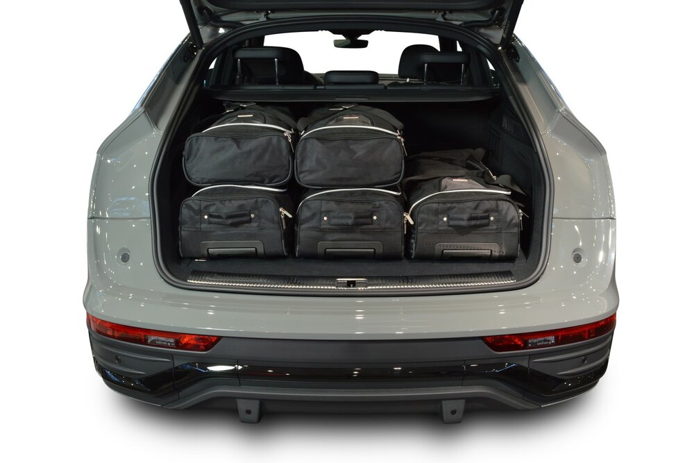 Carbags Reisetaschenset Audi Q5 Sportback (FYT) SUV ab 2021