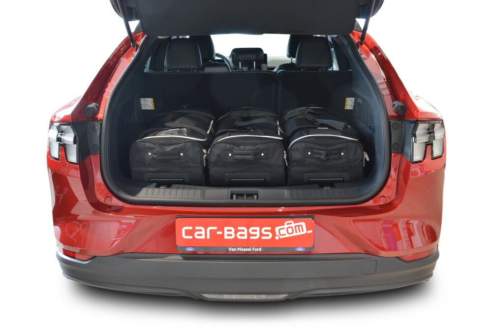 Carbags Reisetaschenset Ford Mustang Mach-E SUV ab 2020