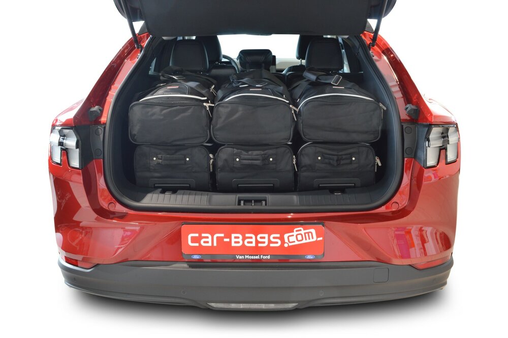 Carbags Reisetaschenset Ford Mustang Mach-E SUV ab 2020