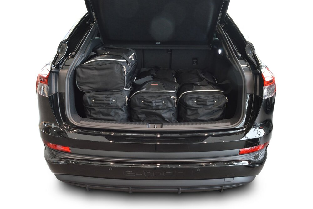 Carbags Reisetaschenset Audi Q4 Sportback e-tron (FZ) ab 2021