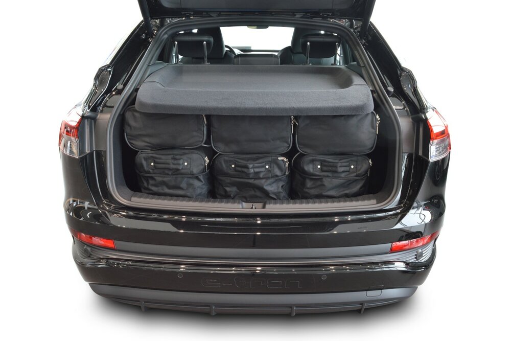 Carbags Reisetaschenset Audi Q4 Sportback e-tron (FZ) ab 2021