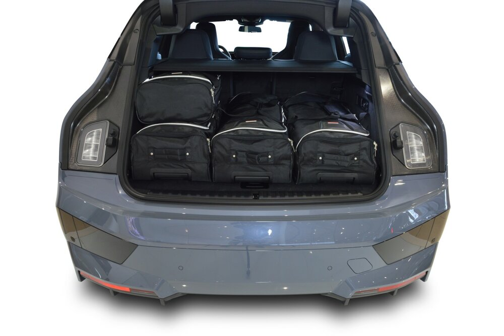 Carbags Reisetaschenset BMW iX (I20) SUV ab 2021