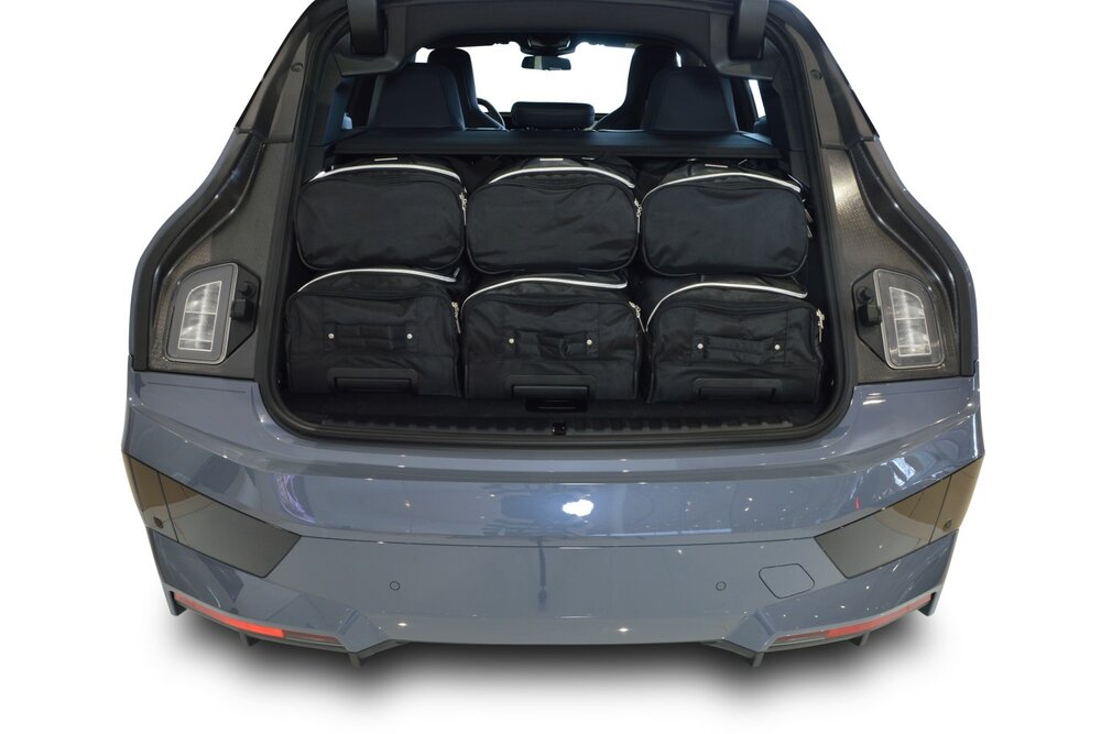 Carbags Reisetaschenset BMW iX (I20) SUV ab 2021