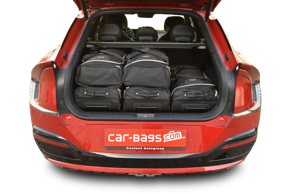 Carbags Reisetaschenset Kia EV6 SUV ab 2021