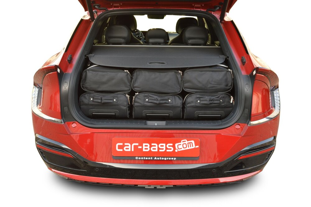 Carbags Reisetaschenset Kia EV6 SUV ab 2021