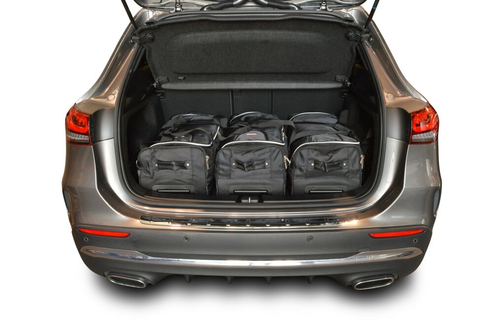 Carbags Reisetaschenset Mercedes GLA (H247) SUV ab 2020