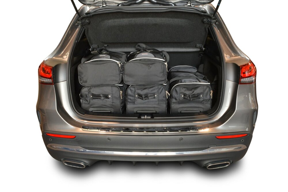 Carbags Reisetaschenset Mercedes GLA (H247) SUV ab 2020