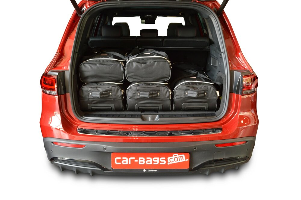 Carbags Reisetaschenset Mercedes EQB (X243) SUV ab 2021