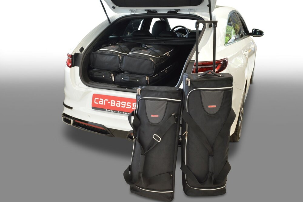 Carbags Reisetaschenset Kia ProCee&#039;d (CD) Kombi ab 2018