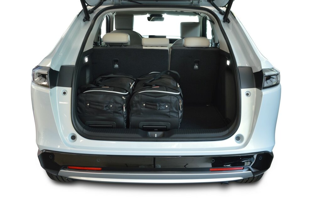 Carbags Reisetaschenset Honda HR-V (RV) SUV ab 2021