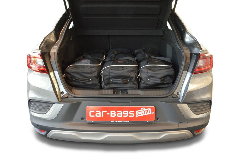 Carbags Reisetaschenset Renault Arkana SUV ab 2019