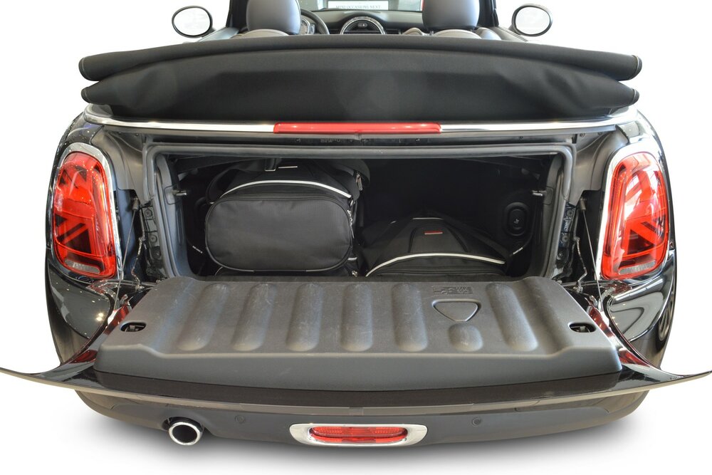 Carbags Reisetaschenset Mini Cabriolet (F57 - Mk III) Cabrio ab 2016