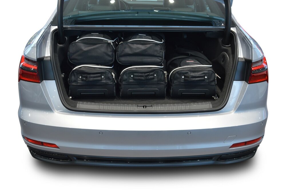 Carbags Reisetaschenset Audi A6 (C8) 4-t&uuml;rig Limousine ab 2021