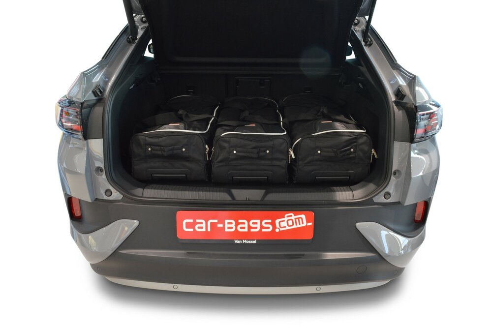 Carbags Reisetaschenset Volkswagen ID5 SUV ab 2022