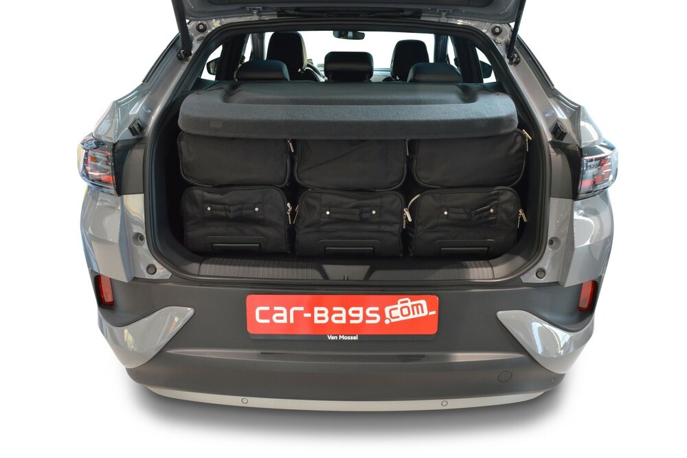 Carbags Reisetaschenset Tesla Model Y 5-türig Fließheck ab 2020
