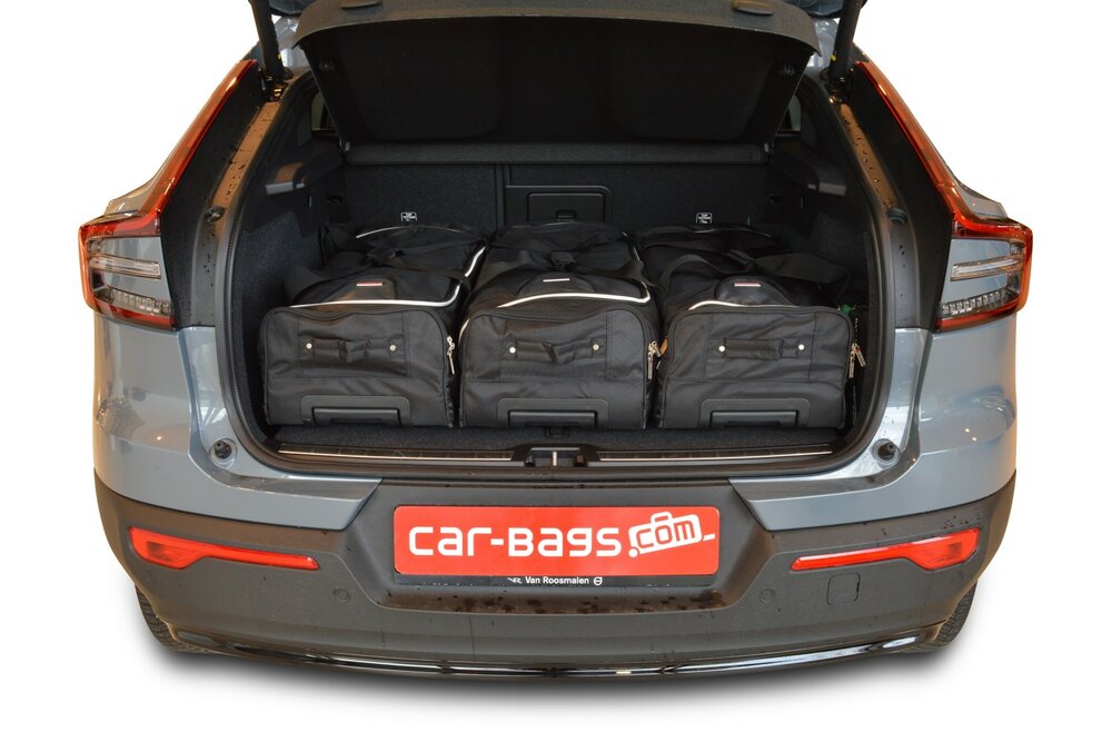 Carbags Reisetaschenset Volvo C40 SUV ab 2021