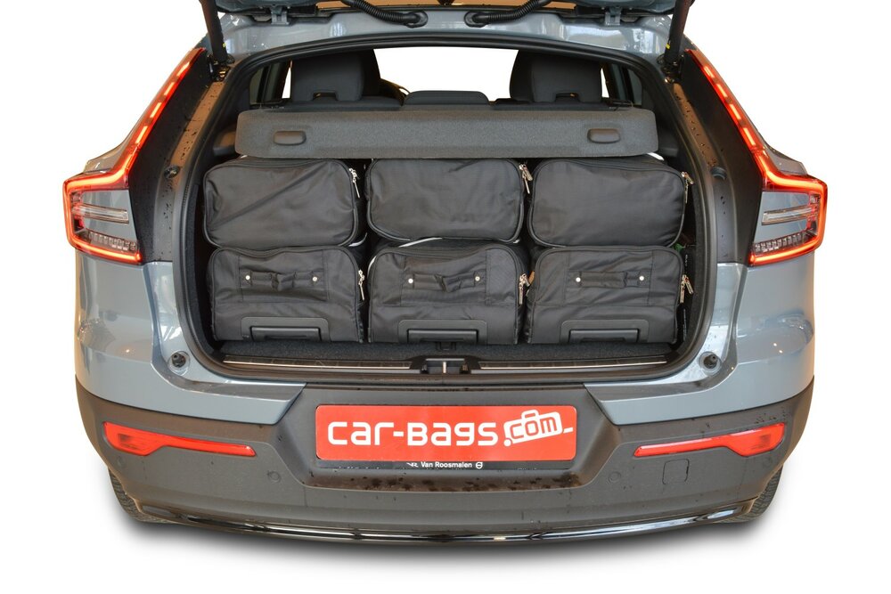 Carbags Reisetaschenset Volvo C40 SUV ab 2021