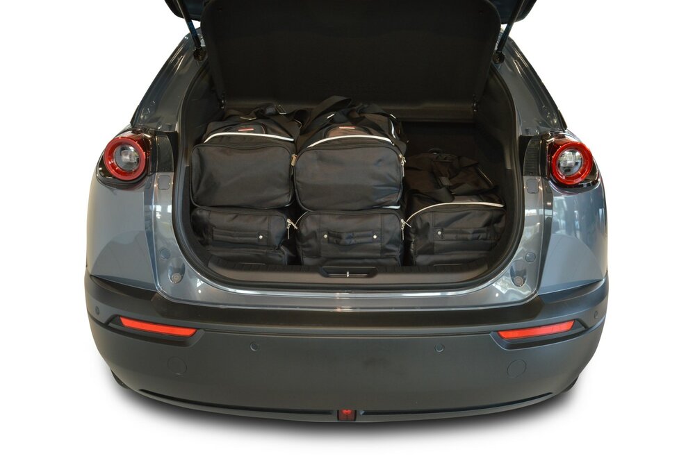 Carbags Reisetaschenset Mazda MX-30 (DR) SUV ab 2020