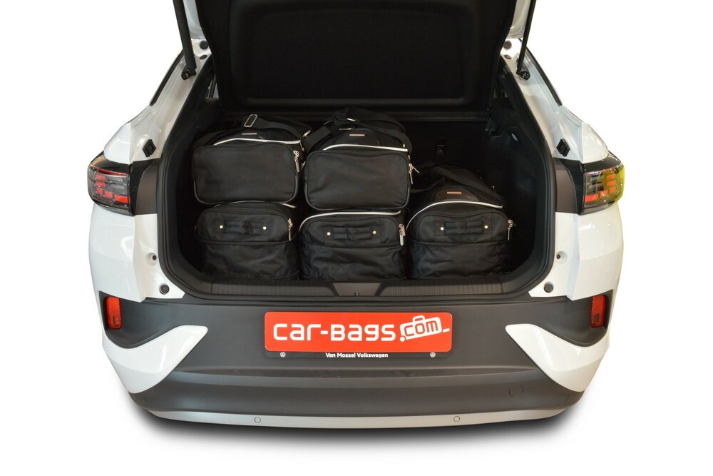 Carbags Reisetaschenset Volkswagen ID5 SUV ab 2022