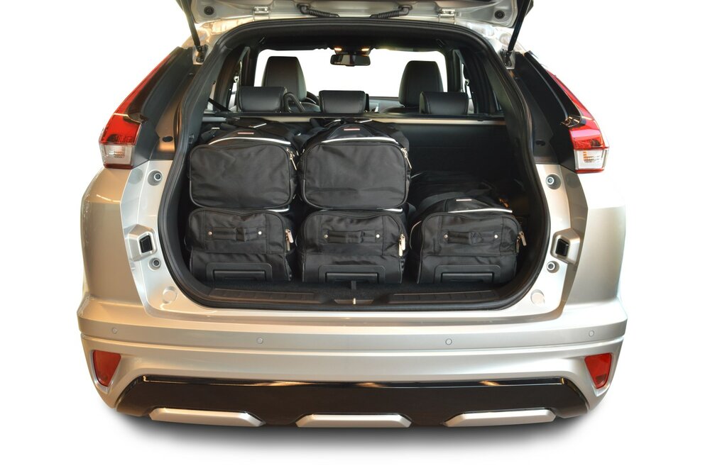 Carbags Reisetaschenset Mitsubishi Eclipse Cross SUV ab 2021