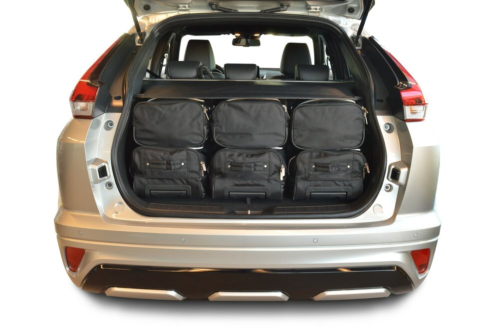 Carbags Reisetaschenset Mitsubishi Eclipse Cross SUV ab 2021