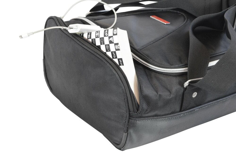 Carbags Reisetaschenset Cupra Formentor 5-t&uuml;rig Flie&szlig;heck ab 2020
