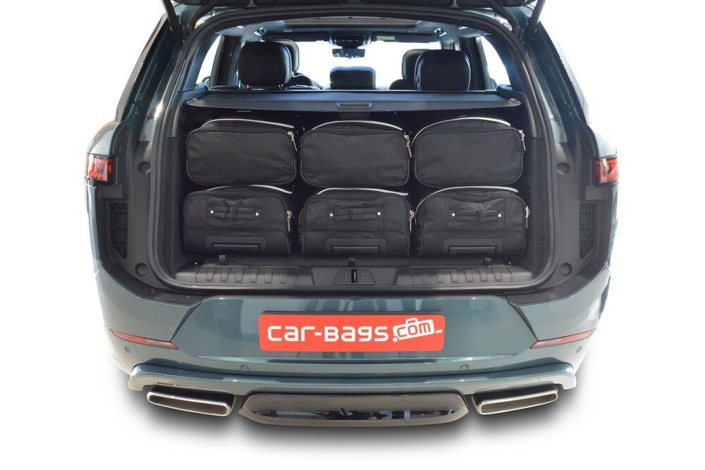 Für Land Rover Range Rover Sport L461 Kofferraum Stoßstangen