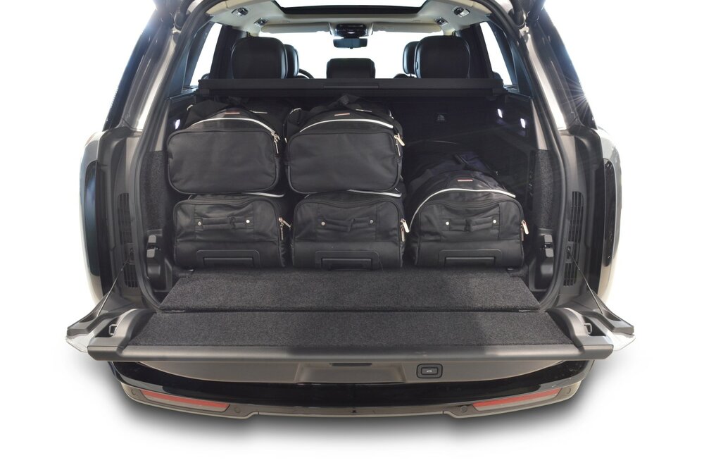 Carbags Reisetaschenset Land Range Rover V (L460) SUV ab 2021