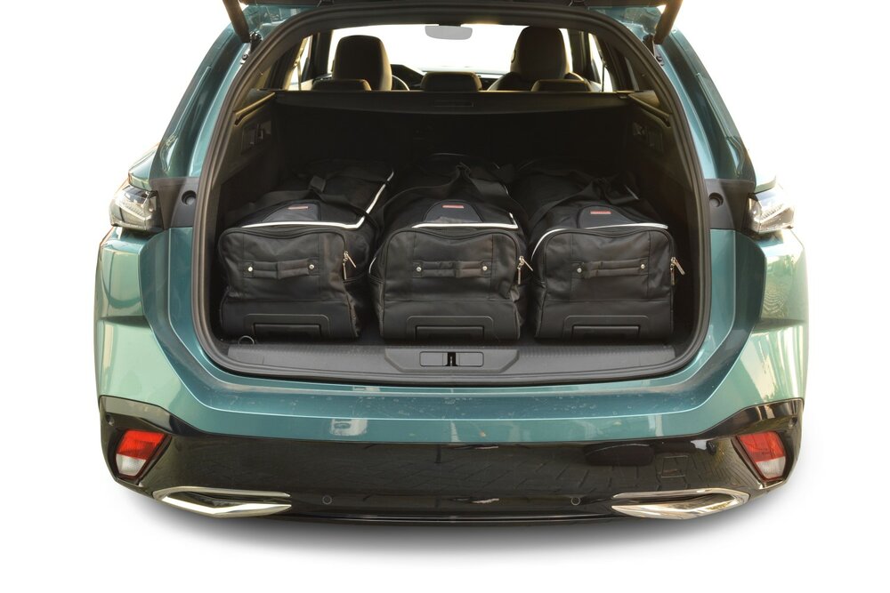 Carbags Reisetaschenset Peugeot 308 III Kombi ab 2021