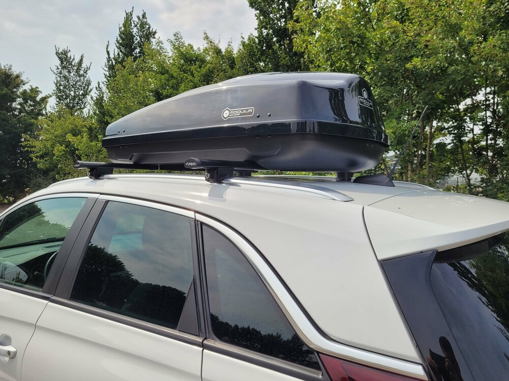 Autozubehör Online - THULE Dachboxen - Effektive