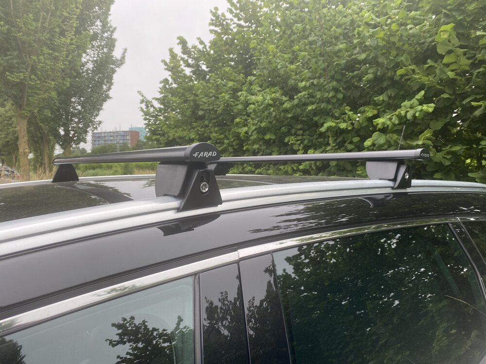 Dachtr&auml;ger Audi Q3 SUV  ab 2019