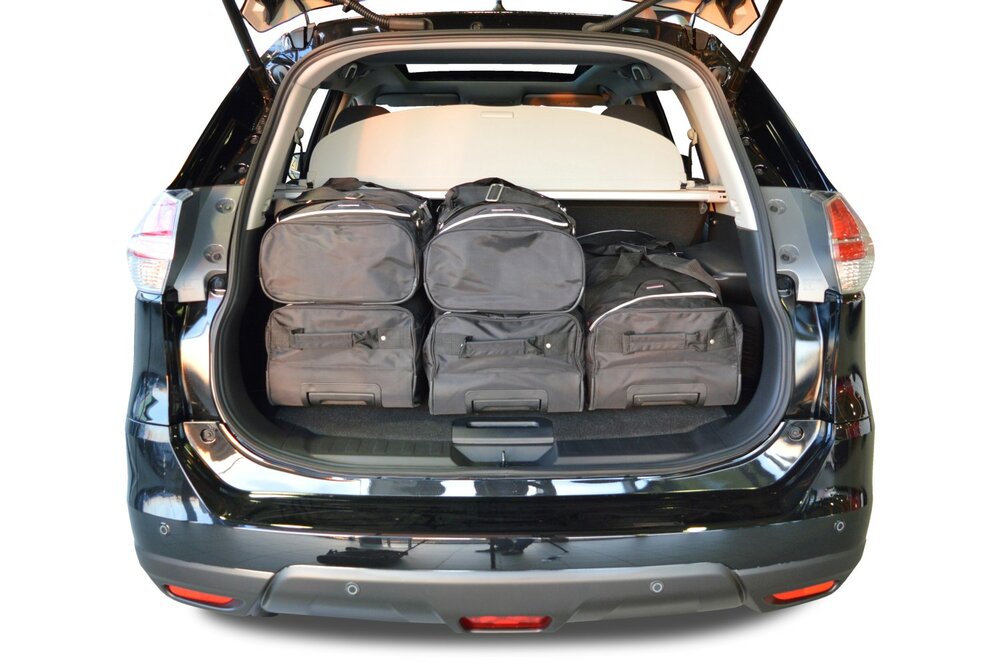 Carbags Reisetaschenset Nissan X-Trail III (T32) SUV 2013 - 2021