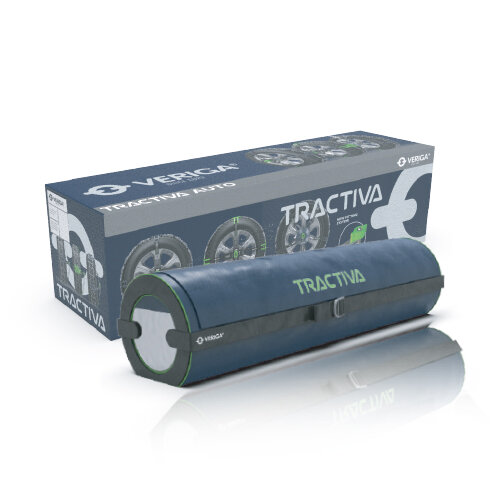 Veriga Tractiva PKW Lauffl&auml;chen-Schneekette - 165/80R14