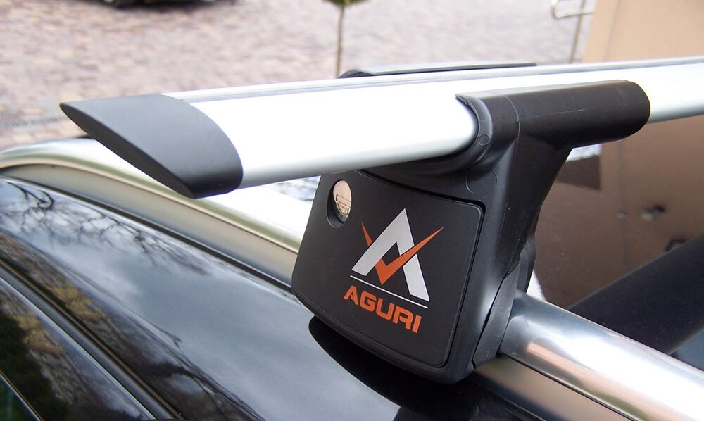 Dachtr&auml;gers Aguri Renault Kajdar II SUV ab 2015