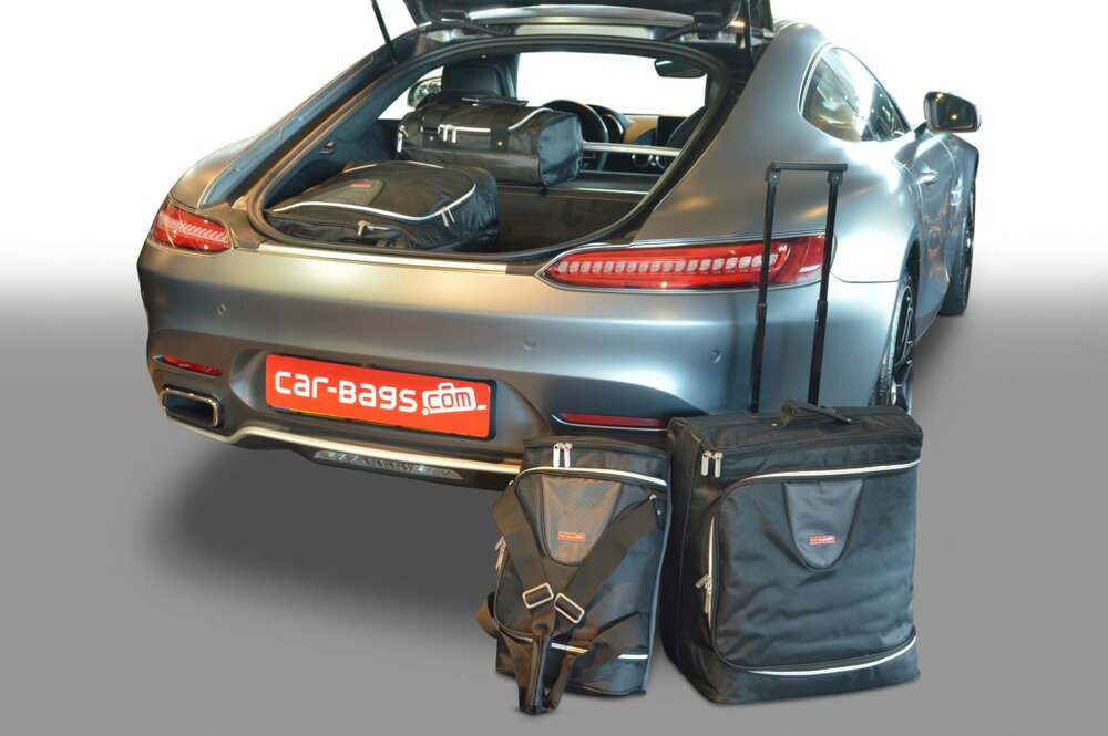 Carbags Reisetaschenset Mercedes AMG GT Coup&eacute; (C190) 2014 - 2021