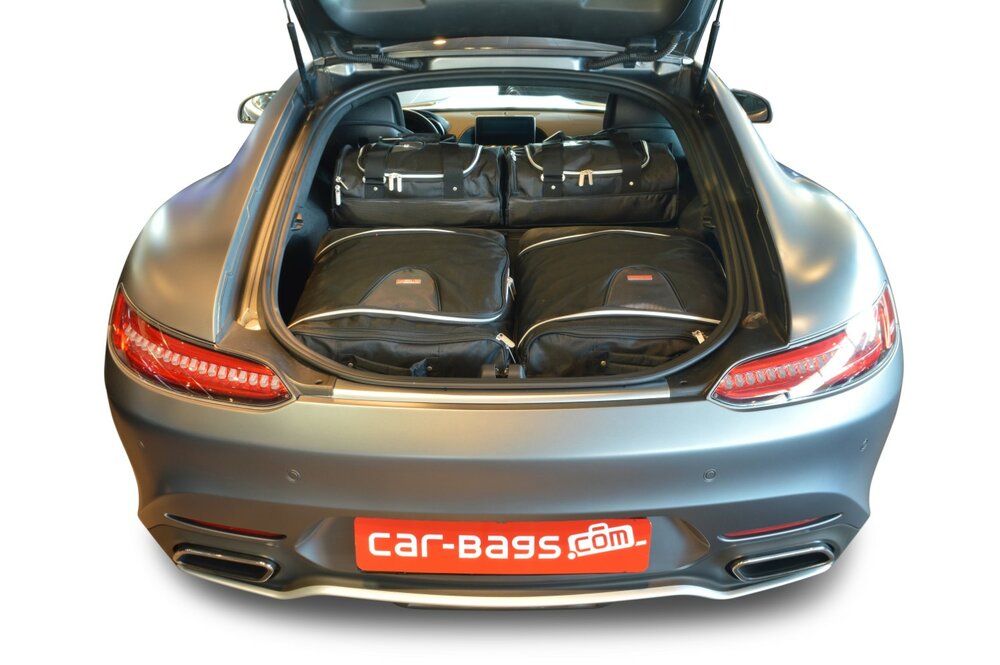 Carbags Reisetaschenset Mercedes AMG GT Coup&eacute; (C190) 2014 - 2021