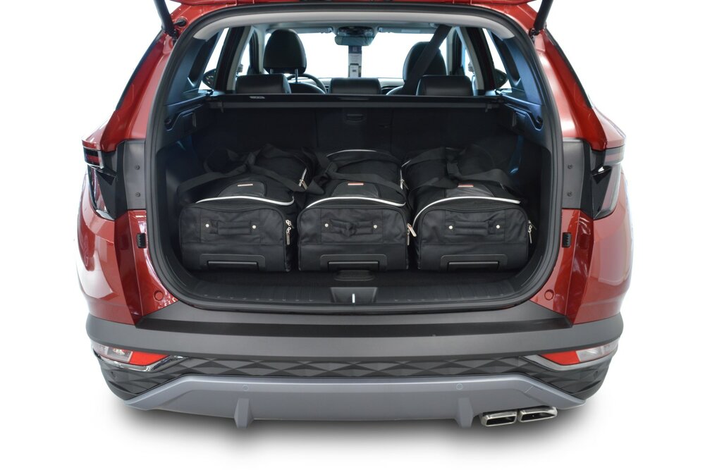 Carbags Reisetaschenset Hyundai Tucson (NX4) SUV ab 2020
